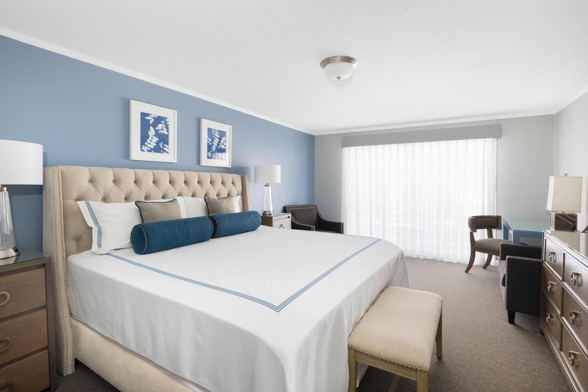 Boothbay Harbor Oceanside Resort Buitenkant foto